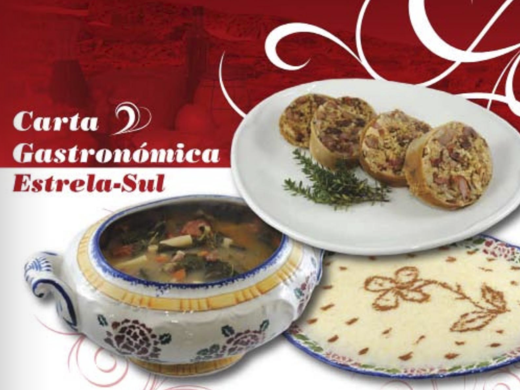 receitas e sabores dos territórios rurais